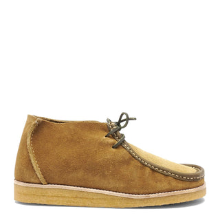 Yogi Torres Suede Boot Moss Green Yogi