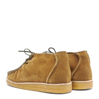 Yogi Torres Suede Boot Moss Green Yogi