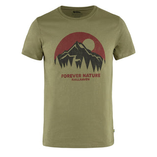 Fjallraven Nature T-Shirt Green Fjallraven
