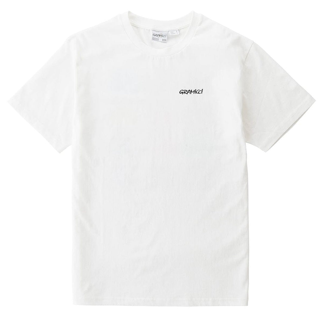 Gramicci Shorts Tee White Gramicci