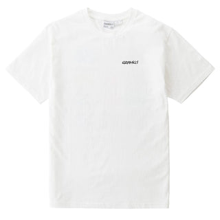 Gramicci Shorts Tee White Gramicci