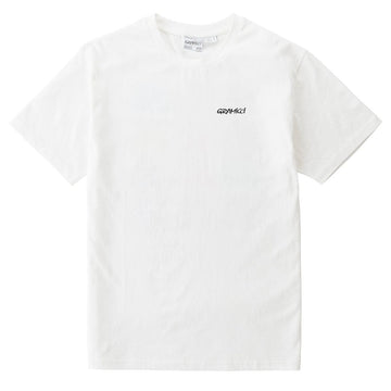 Gramicci Shorts Tee White Gramicci