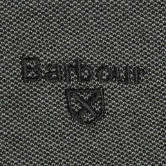 Barbour Sports Polo Mix Black Barbour