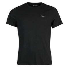 Barbour Sports T-Shirt Black Barbour