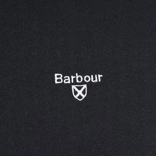 Barbour Sports T-Shirt Black Barbour