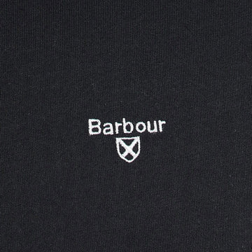 Barbour Sports T-Shirt Black Barbour