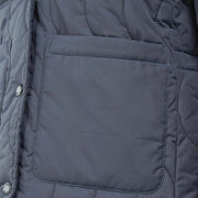 Barbour Womens Barmouth Quilted Jacket Summer Navy Barbour