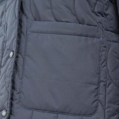 Barbour Womens Barmouth Quilted Jacket Summer Navy Barbour
