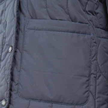 Barbour Womens Barmouth Quilted Jacket Summer Navy Barbour