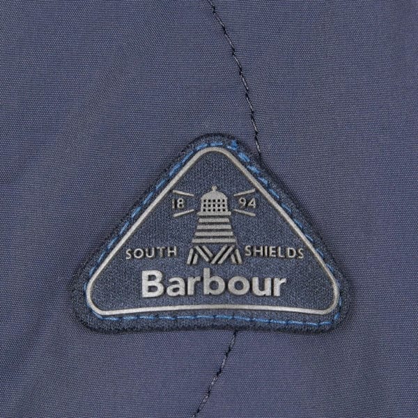 Barbour Womens Barmouth Quilted Jacket Summer Navy Barbour