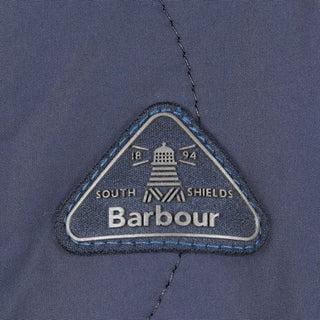 Barbour Womens Barmouth Quilted Jacket Summer Navy Barbour
