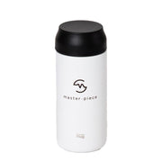 Master-Piece x Thermo Mug White Master-Piece