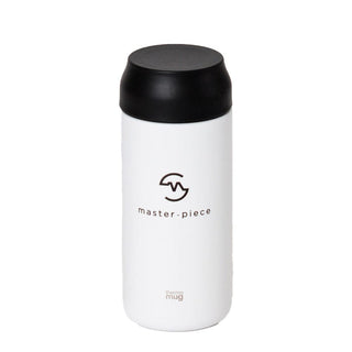 Master-Piece x Thermo Mug White Master-Piece