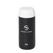 Master-Piece x Thermo Mug Black Master-Piece