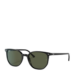 Ray-Ban Elliot RB2197 Sunglasses Black / Green Ray-Ban