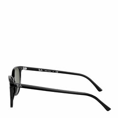 Ray-Ban Elliot RB2197 Sunglasses Black / Green Ray-Ban