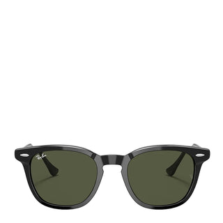 Ray-Ban Hawkeye RB2298 Sunglasses Black / Green Ray-Ban