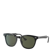 Ray-Ban Hawkeye RB2298 Sunglasses Black / Green Ray-Ban
