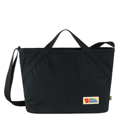 Fjallraven Vardag Cross Body Bag Black - Parasol Store