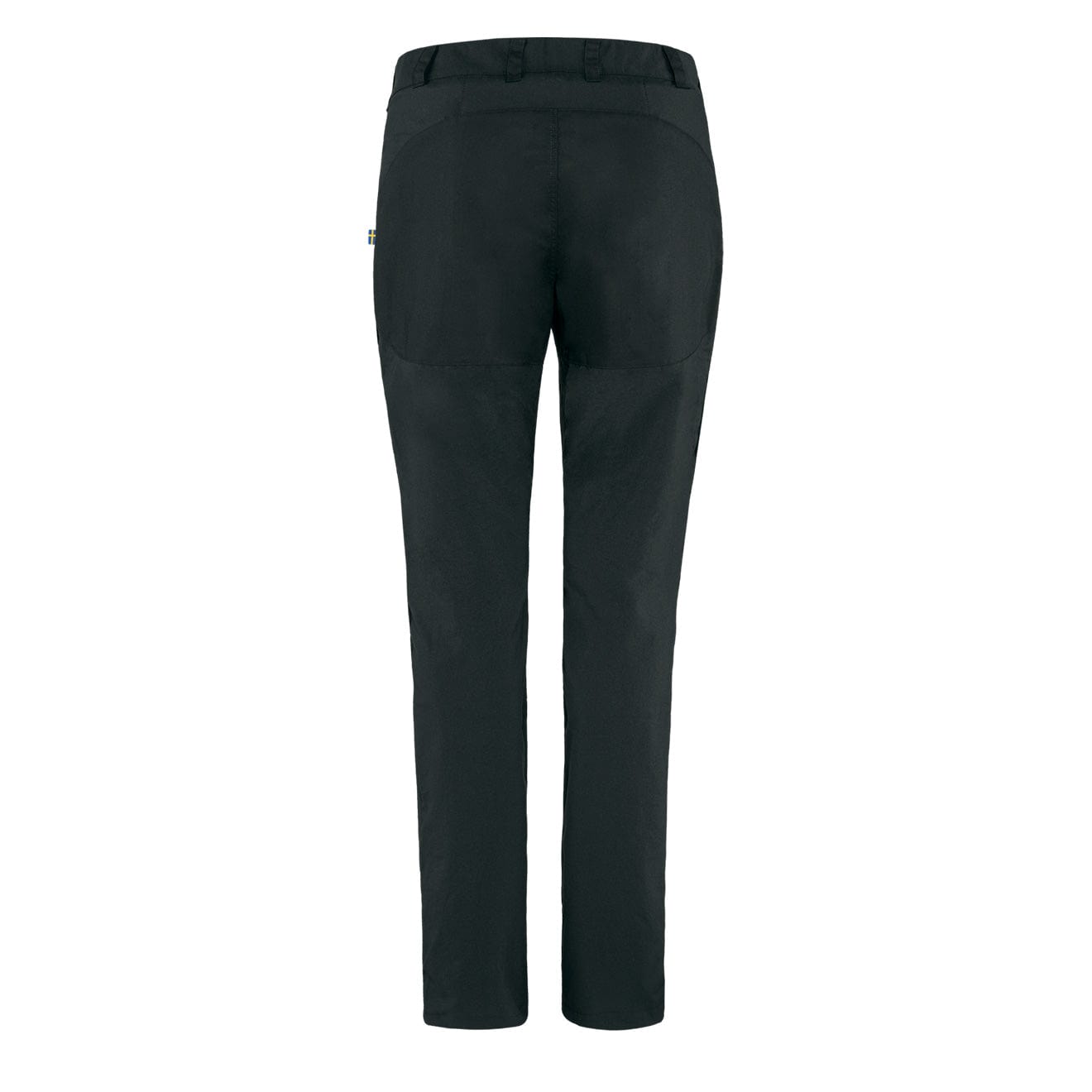 Fjallraven Womens Abisko Midsummer Trousers Short Leg Black Fjallraven