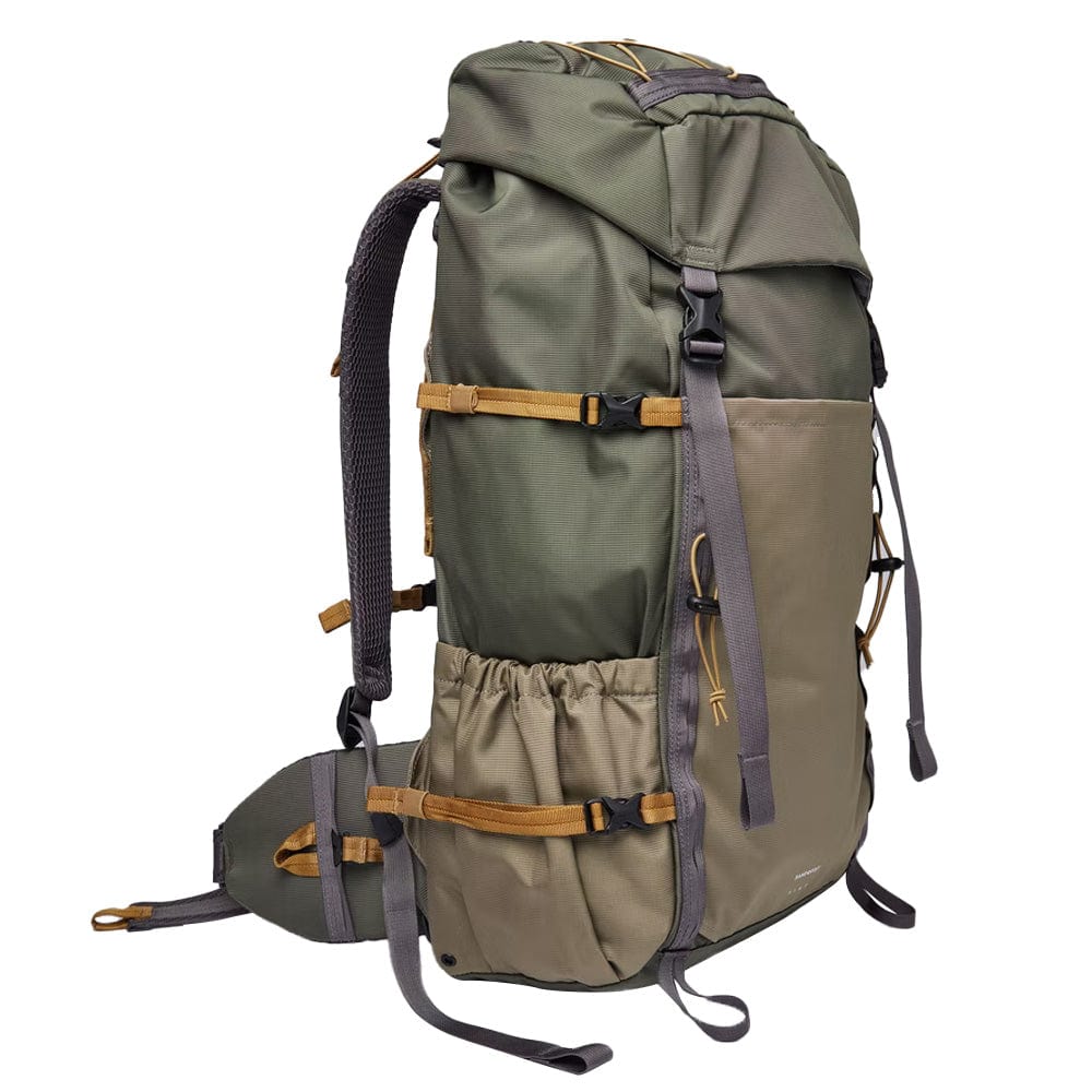 Sandqvist Mountain Hike Multi Trekk Green Sandqvist
