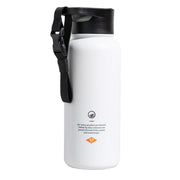 United by Blue 32oz Insulated Steel Bottle White United by Blue