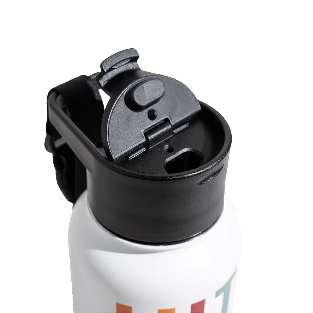 United by Blue 32oz Insulated Steel Bottle White United by Blue