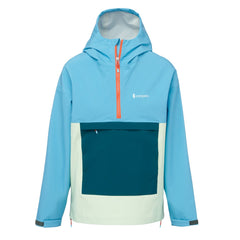Cotopaxi Womens Cielo Rain Anorak River Cotopaxi