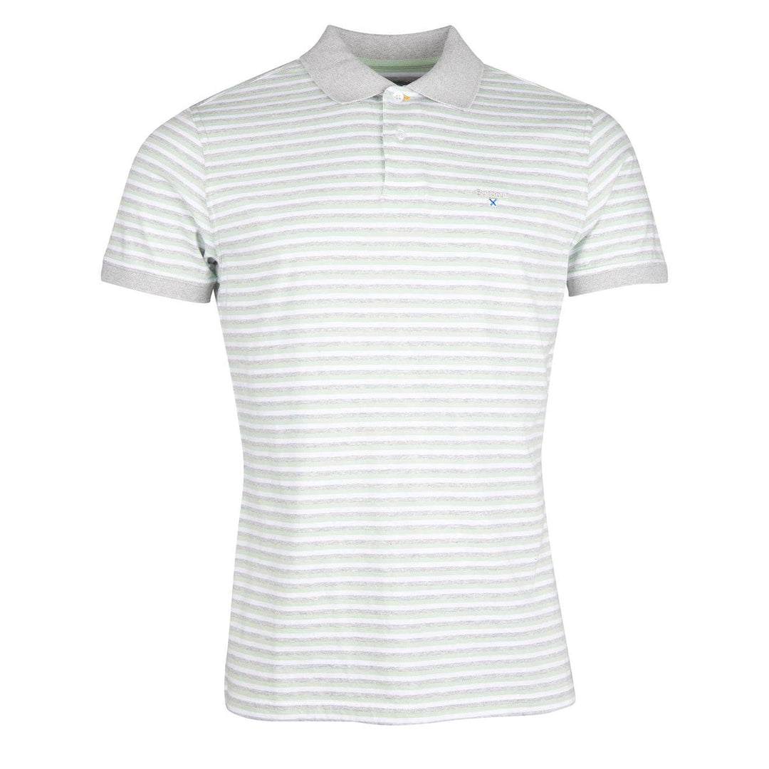 Barbour Swinden Polo Dusty Mint Barbour
