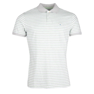 Barbour Swinden Polo Dusty Mint Barbour