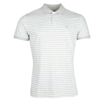 Barbour Swinden Polo Dusty Mint Barbour