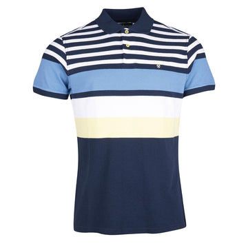 Barbour Tadlow Polo Navy Barbour