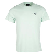 Barbour Sports Tee Dusty Mint Barbour