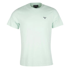 Barbour Sports Tee Dusty Mint Barbour