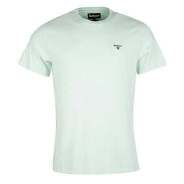 Barbour Sports Tee Dusty Mint Barbour