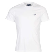 Barbour Sports Tee White Barbour