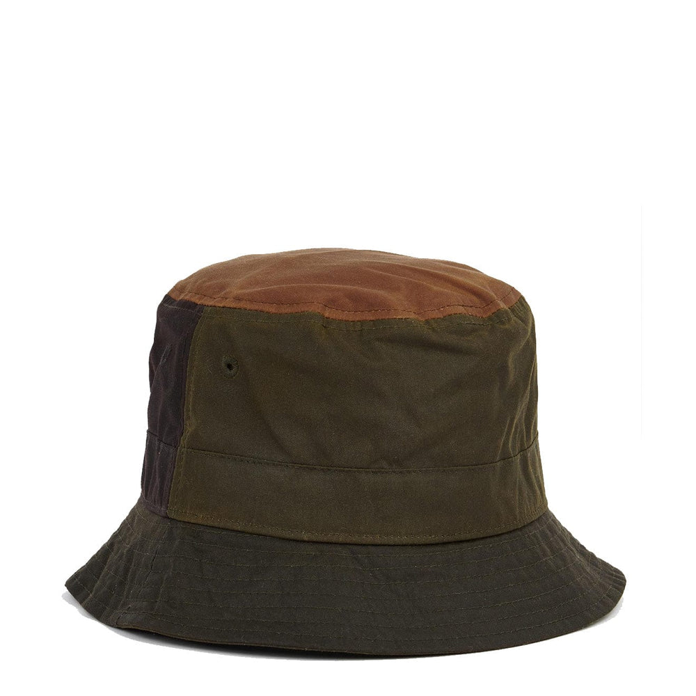 Barbour Alderton Sports Hat Olive / Rustic / Bark Barbour
