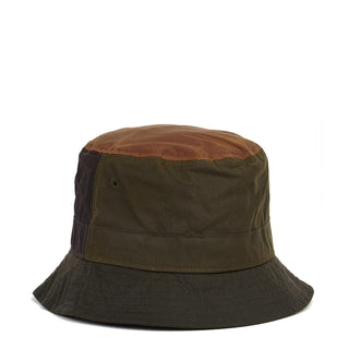 Barbour Alderton Sports Hat Olive / Rustic / Bark Barbour