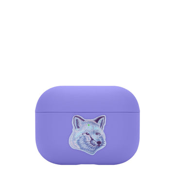 Native Union x Maison Kitsune Cool Tone Fox Airpods Pro Case Provencal Blue Native Union x Maison Kitsune