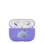 Native Union x Maison Kitsune Cool Tone Fox Airpods Pro Case Provencal Blue Native Union x Maison Kitsune