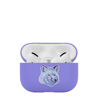 Native Union x Maison Kitsune Cool Tone Fox Airpods Pro Case Provencal Blue Native Union x Maison Kitsune