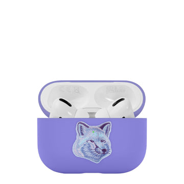 Native Union x Maison Kitsune Cool Tone Fox Airpods Pro Case Provencal Blue Native Union x Maison Kitsune