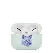 Native Union x Maison Kitsune Cool Tone Fox Airpods Pro Case Mint Native Union x Maison Kitsune