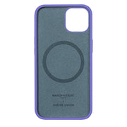 Native Union x Maison Kitsune Cool Tone Fox iPhone 13 Case Provencal Blue Native Union x Maison Kitsune
