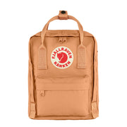 Fjallraven Kanken Mini Backpack Peach Sand Fjallraven Kanken Bags