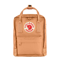 Fjallraven Kanken Mini Backpack Peach Sand Fjallraven Kanken Bags