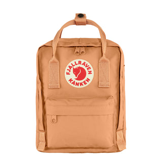 Fjallraven Kanken Mini Backpack Peach Sand Fjallraven Kanken Bags