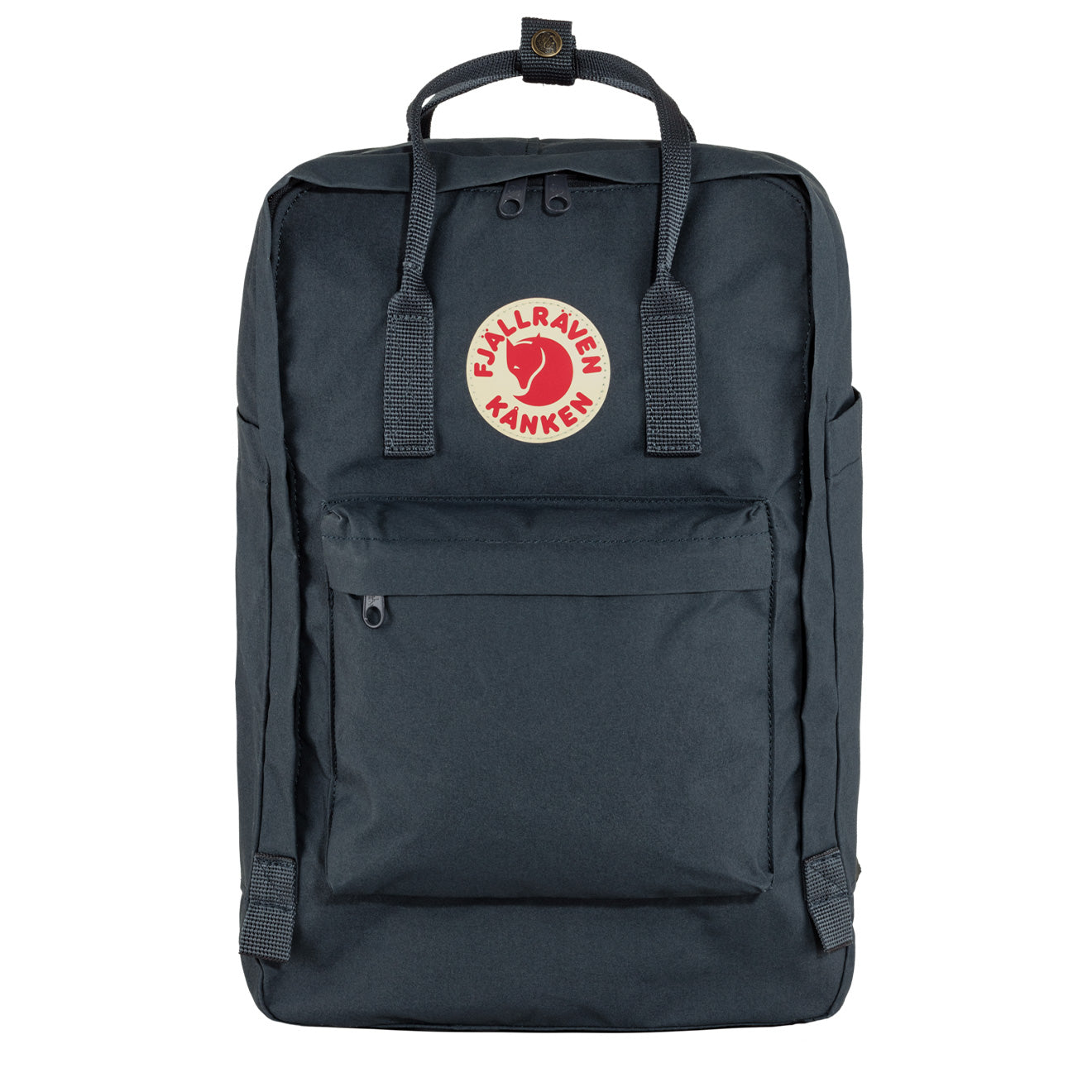 Fjallraven Kanken Laptop 17 Navy Parasol Store