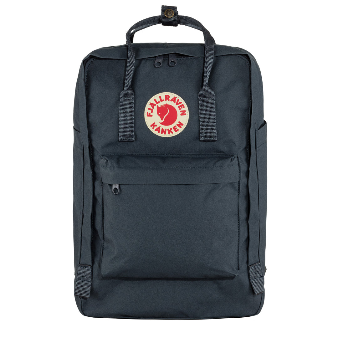 Fjallraven Kanken Laptop 17 Navy Fjallraven Kanken Bags
