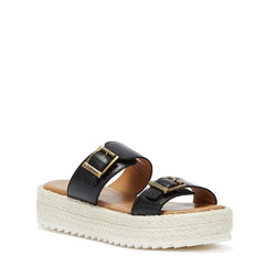 Barbour Womens Amelda Sandal Black Barbour